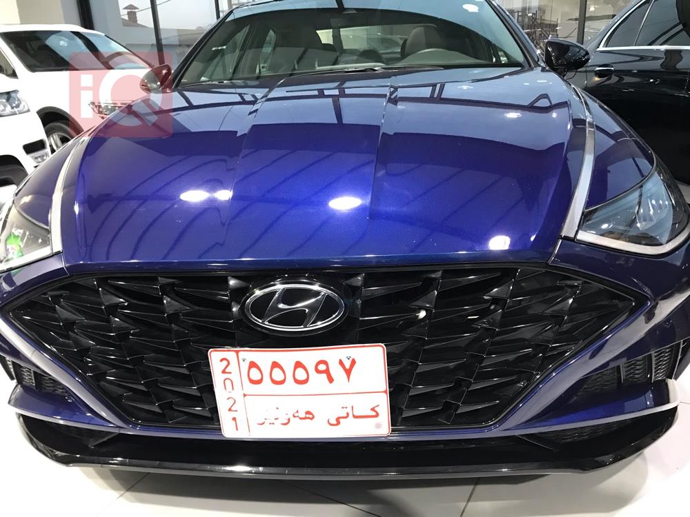 هيونداي سوناتا